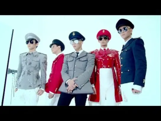 SHINee - Colorful MV