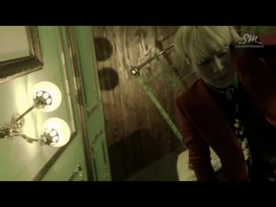 SHINee - DREAM GIRL Тизер