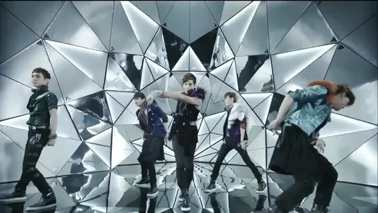 SHINee - Dazzling Girl