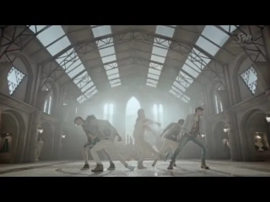 SHINee Sherlock Music Video (Only Dance ver.)