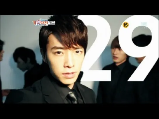 26/12/2010   Gayo Daejun Preview  SBS 2010