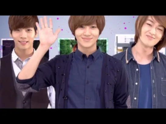 130110 "SHINee My Love" Official Promotional Video