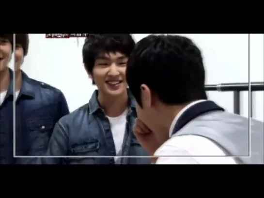 110515 Shinee Onew & Minho Next Week's Preview.