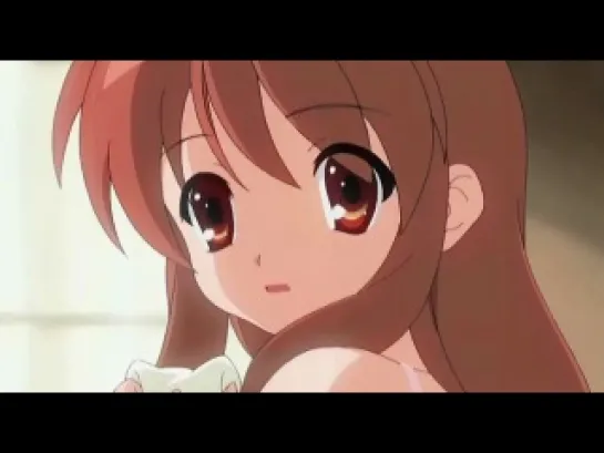 Beautiful Haruhi Suzumiya