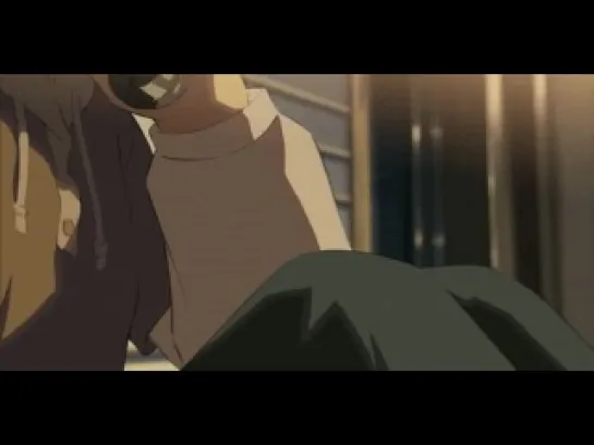 5 Centimeters per Second AMV 5 см в секунду (A-Ha - Forever not yours).@ Vovello