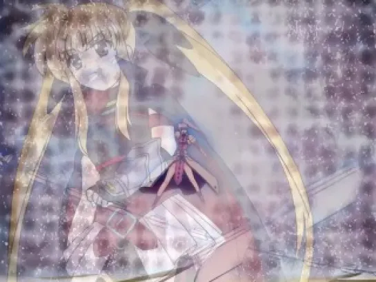 AMV Magical Girl Lyrical Nanoha | Velho - Falling Higher (amvnews.ru)