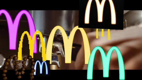 McDonalds – McCafe