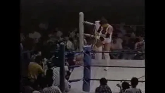 JWP Thunderqueen Battle (July 31st, 1993)