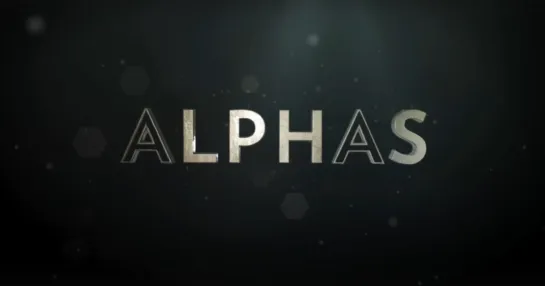 Alphas - The way of Skylar