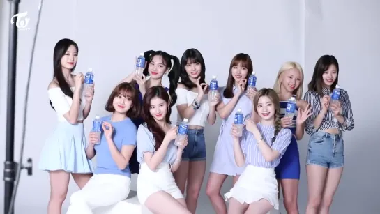 190329 TWICE TV "Pocari Sweat"