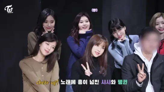 190315 TWICE TV "ONCE & TWICE FAMILY"