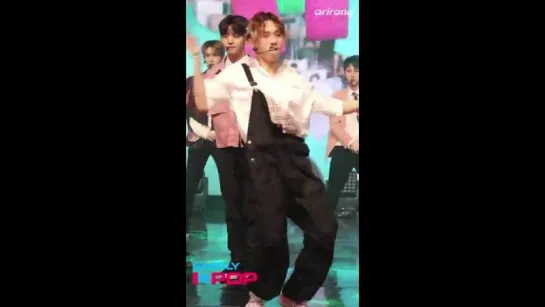 [180504] Fancam PENTAGON - Shine @ Simply K-Pop (E'Dawn focus)