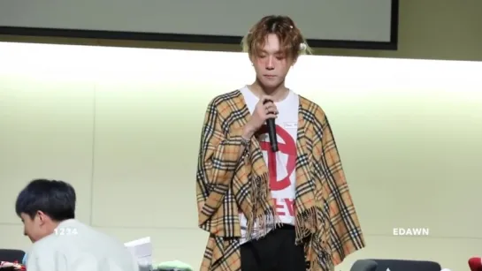 [180428] Fancam Pentagon fansign