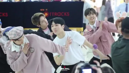 [180421] Kino @ fancam