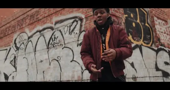 Cam The Artist - Changed (Uptown Bronx, NY)