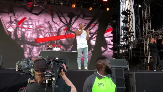 Nelly - Ride Wit Me & The Fix (Dreamville Festival 2019 - Raleigh, NC - 4/6/19)