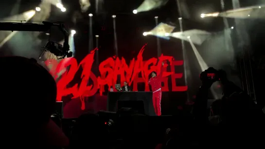 21 Savage - Don't Come Out The House (Dreamville Festival 2019 - Raleigh, NC - 4/6/19)