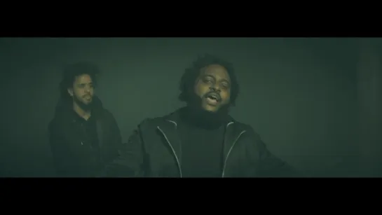 Bas - Night Job ft. J. Cole