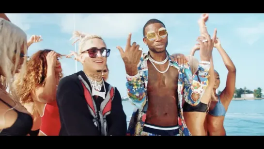 Gucci Mane - Kept Back feat. Lil Pump (Official Music Video)