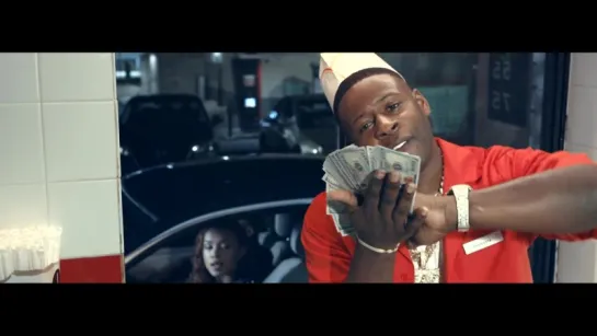 Blac Youngsta - «Drive Thru» [#BLACKMUZIK]