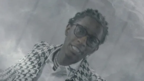 Young Thug - Dirty Shoes (ft. Gunna) [Official Video]