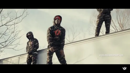 Montana Of 300 x No Fatigue x $avage x Talley Of 300 - FGE Cypher Pt.6