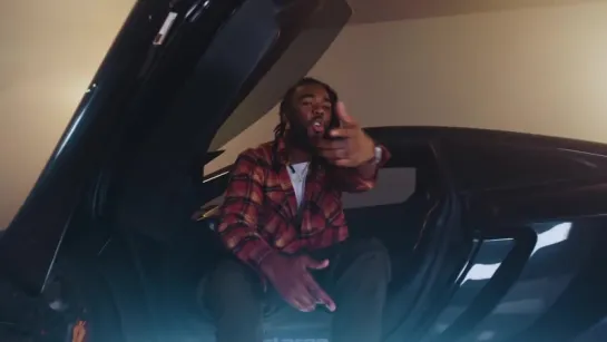 IAMSU! - Talk To Em