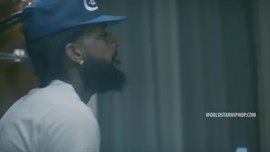 Nipsey Hussle - Grinding All My Life / Stucc In The Grind