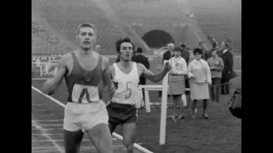 The Race / Bieg (1969) dir. Bohdan Kosiński