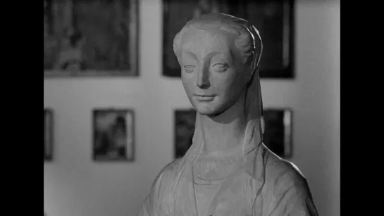 Young Art / Sztuka mlodych (1950) dir. Andrzej Munk