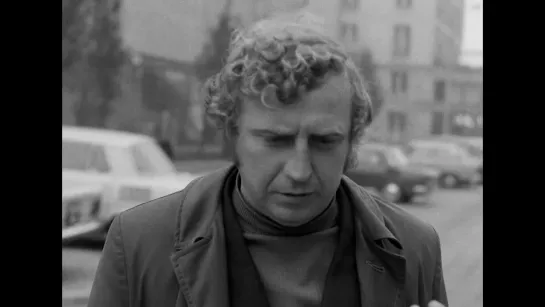 Kazdy w bardzo waznej sprawie / Everyone Has a Very Important Matter (1972) dir. Krzysztof Gradowski