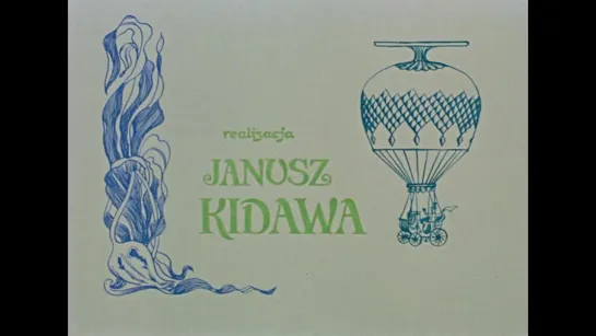 A Walk in the Clouds / Spacer wsród chmur (1967) dir. Janusz Kidawa