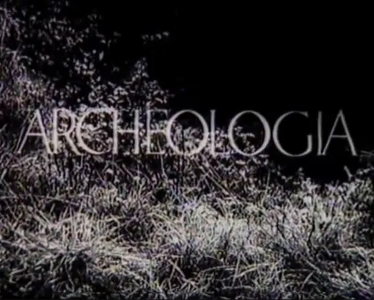 Archeologia (1968) dir. Andrzej Brzozowski -