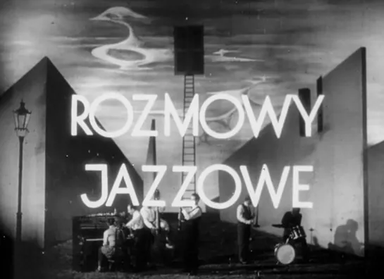 Jazz Talks / Rozmowy jazzowe (1957) dir. Andrzej Brzozowski