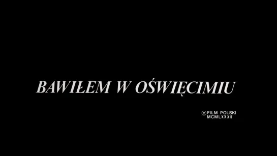 In Oswiecim / Bawilem w Oswiecimiu (1983) dir. Józef Gebski