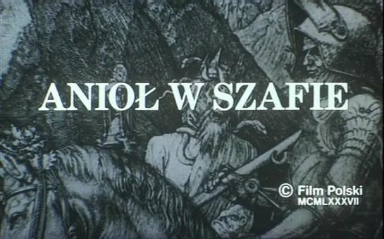 Angel in the Wardrobe / Aniol w szafie (1987) dir. Stanislaw Rozewicz