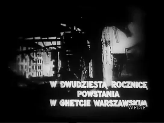 Requiem for 500.000 / Requiem dla 500 tysiecy (Poland, 1963) dir.  Jerzy Bossak, Waclaw Kazmierczak