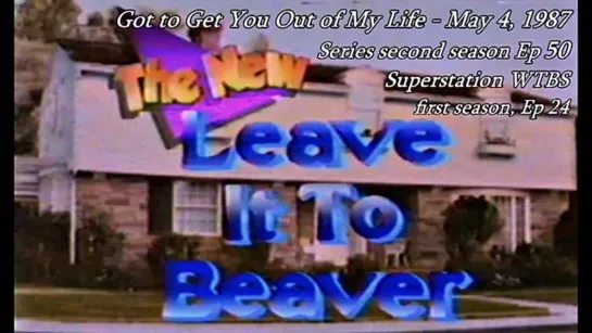 Все еще Бивер / Still the Beaver /  New Leave it to Beaver (1983 – 1989) серия 50