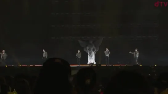 BIGBANG - MADE Japan Dome Tour in Tokyo Final 24.02.16 (dTV broadcast) 2