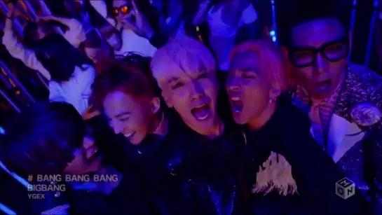 BIGBANG - BANG BANG BANG (JP Ver Full)