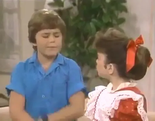 Маленькое чудо / Small Wonder (1985–1989 США) сезон 2 серия 15