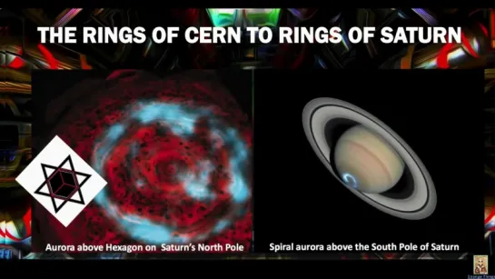 CERN HELL GATE - Seth , Saturn, SATAN, The CUBE (HD)))))