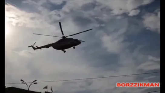 Putin suddenly arrived to the center of the city!Look at the Folks reaction in the end!