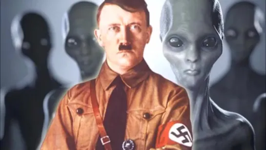 Manipulative Extraterrestrials Influenced Adolf Hitler