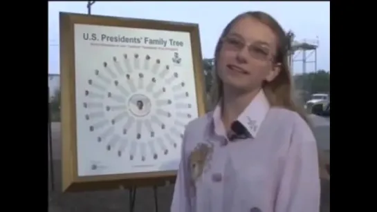 12-Year-Old Discovers All U.S. Presidents Are Direct Descendants of King John Of England