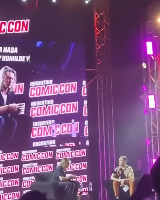 Аргентина Comic Con