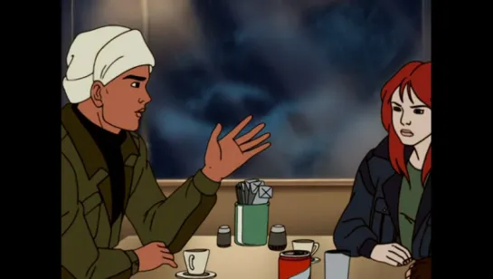 The Real Adventures of Jonny Quest S1E06