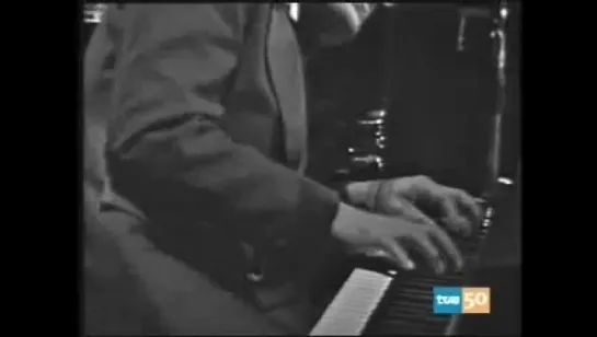 Ray Charles Plays the Slow Blues in Madrid