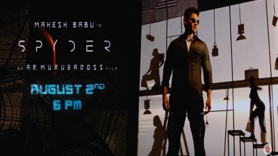 Boom Boom Song Teaser | SPYDER | Mahesh Babu, Rakul Preet Singh, SJ Suriya | A R Murugadoss