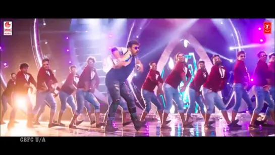 AMMADU Lets Do KUMMUDU Video Song Teaser - Khaidi No 150 - Chiranjeevi, Kajal - Rockstar DSP